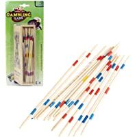 Juinsa-95528 Mikado 31 Piezas en Caja Madera (95528)